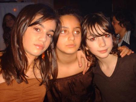 les filles